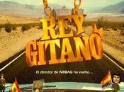 Teaser póster “rey gitano”