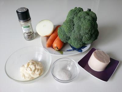 ENSALADA DE BRÓCOLI