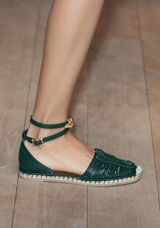 Clon Valentino Rockstud Espadrilles