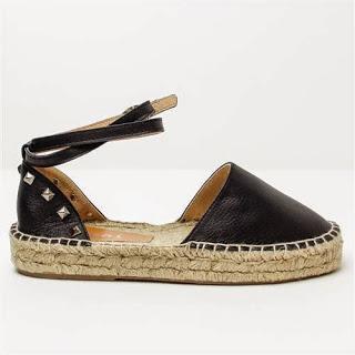 Clon Valentino Rockstud Espadrilles