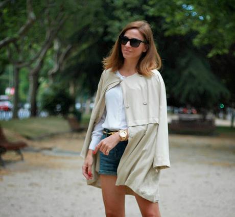 camisa blanca