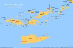 Saint Thomas: U.S. Virgin Island