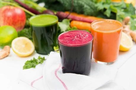 Zumos nutritivos que nos dan vida , Primera Parte zumos-detox-para-hacer-en-casa