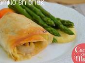 Solomillo brick puré manzana