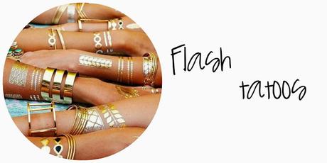 :: Los tatuajes del verano ::