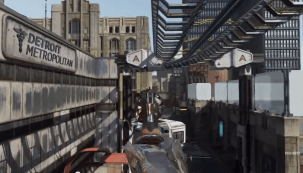 Call of Duty Advanced Warfare_ M1 Irons_img5 Nuevo contenido multijugador para Call of Duty Advanced Warfare