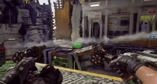 Call of Duty Advanced Warfare_ M1 Irons_img7 Nuevo contenido multijugador para Call of Duty Advanced Warfare