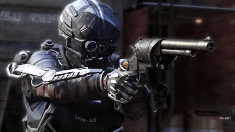 Nuevo contenido multijugador para Call of Duty Advanced Warfare Call of Duty Advanced Warfare_ M1 Irons_img6