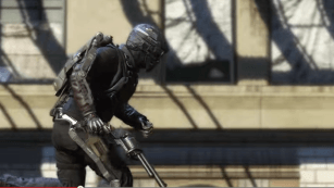 Call of Duty Advanced Warfare_ M1 Irons_img4 Nuevo contenido multijugador para Call of Duty Advanced Warfare