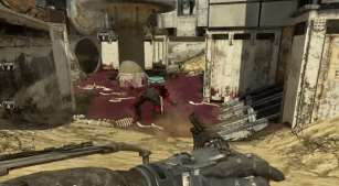 Call of Duty Advanced Warfare_ M1 Irons_img3 Nuevo contenido multijugador para Call of Duty Advanced Warfare