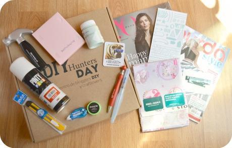 I Encuntro DIY Hunters Day