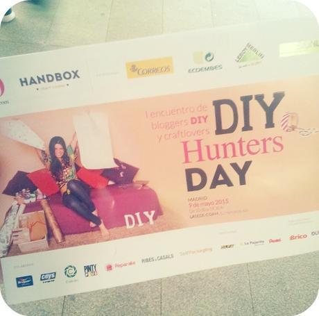 I Encuntro DIY Hunters Day