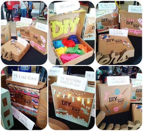 I Encuntro DIY Hunters Day