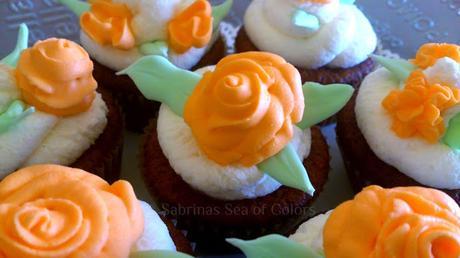 Cupcake para fiestas