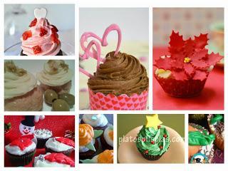 Cupcake para fiestas