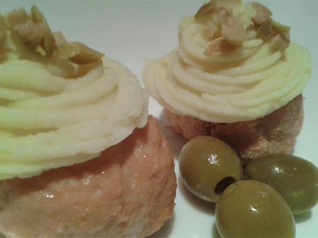 Cupcake para fiestas