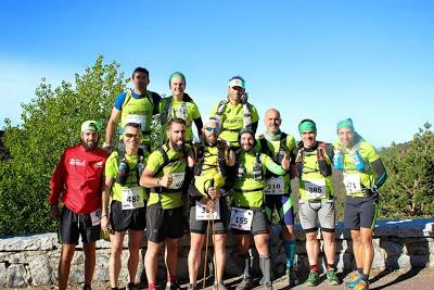 Alalpardo Running Team Cross 3 Refugios