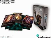 Cambio Mazo Clasificado Infinity