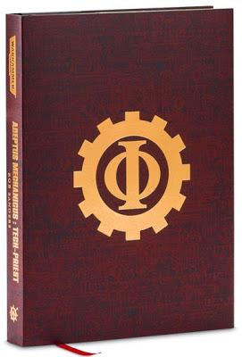 Lunes en BL:Mucho Mechanicum y algo mas sin el