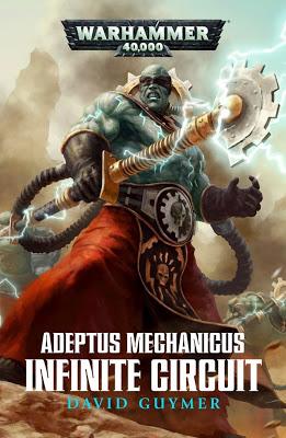 Lunes en BL:Mucho Mechanicum y algo mas sin el