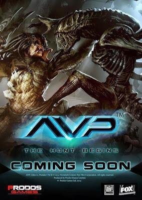 La cacería va ha empezar en Goblin Trader:AvP en español