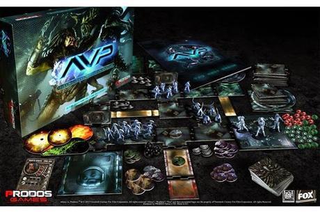 La cacería va ha empezar en Goblin Trader:AvP en español