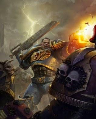 Marines Espaciales,los siguientes