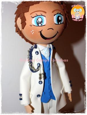 FOFUCHO NIÑO DE COMUNION