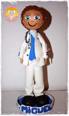 FOFUCHO NIÑO DE COMUNION