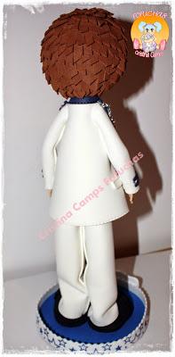 FOFUCHO NIÑO DE COMUNION