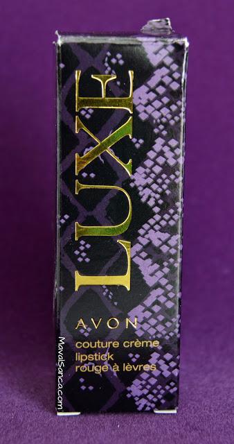 LUXE de AVON