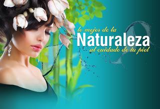 Colaboración con ... IM Natural (Cosmética natural)