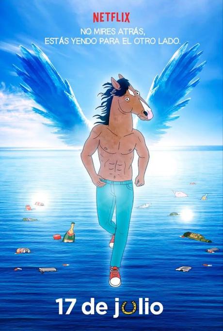 En Julio de 2015 se estrena en #Netflix la #2daTemporada de #BoJackHorseman