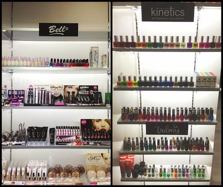 Inauguración Make Up Puerto Inauguración Make Up Puerto