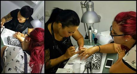 Inauguración Make Up Puerto Inauguración Make Up Puerto