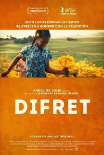 Póster: Difret (2014)