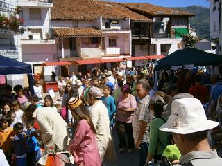 VI Feria de la Cereza. Valle del Jerte