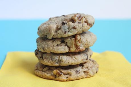 Las 12 mejores recetas de galletas del mundo mundial