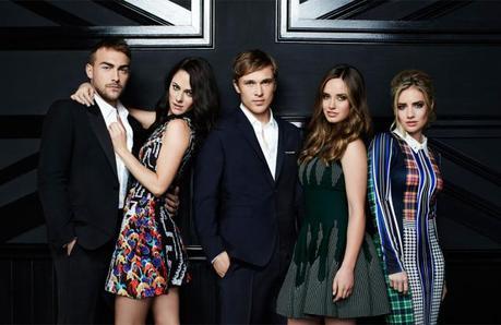 #TheRoyals: Shakespeare, cotilleo real y moda en una serie de T.V #TheRoyals: Shakespeare, cotilleo real y moda en una serie de T.V