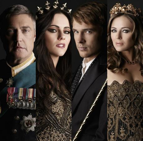 #TheRoyals: Shakespeare, cotilleo real y moda en una serie de T.V