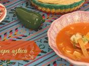 Especial México Sopa Azteca