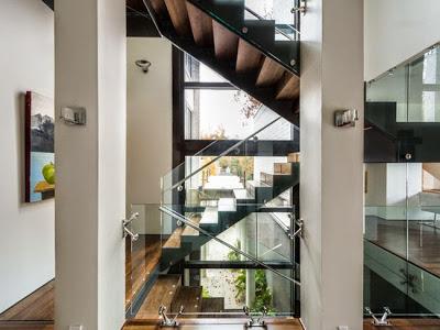 Escaleras Modernas y Minimalistas