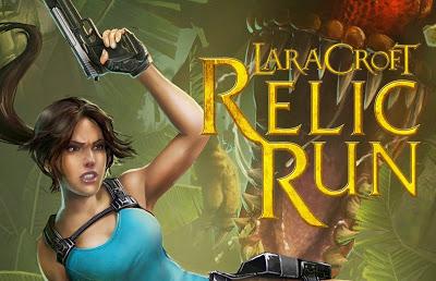 Lara Croft: Relic Run ya disponible en todos los países