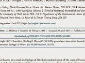 Especies estigobias Islas Canal