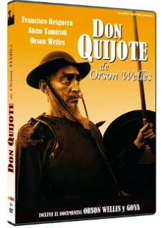 Ya a la venta en DVD la reedición del Don Quijote de Orson Welles y El Caballero Don Quijote de Manuel Gutiérrez Aragón.