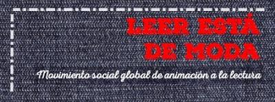 Leer está de moda ¿Participas?