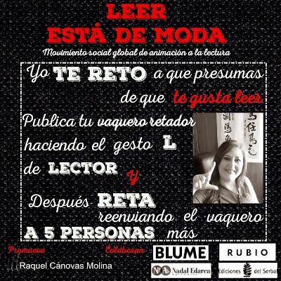 Leer está de moda ¿Participas?
