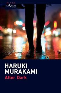 After Dark — Haruki Murakami