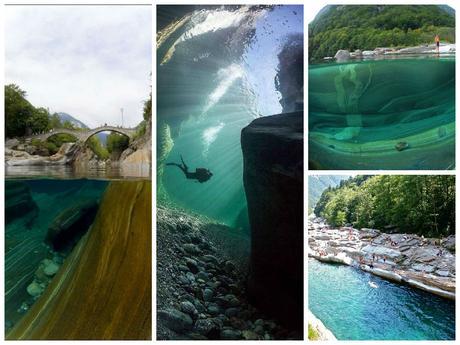 Río Verzasca, Suiza blog