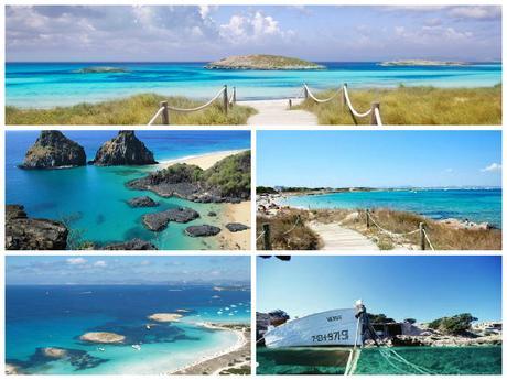 Playa de Ses Illetes, Formentera  blog